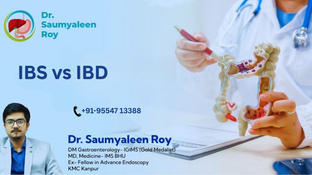 IBS or IBD? Understanding the Important Differences