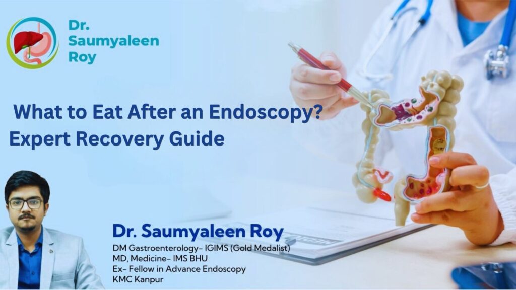 What Should You Eat After an Endoscopy? A Complete Recovery Diet Guide
