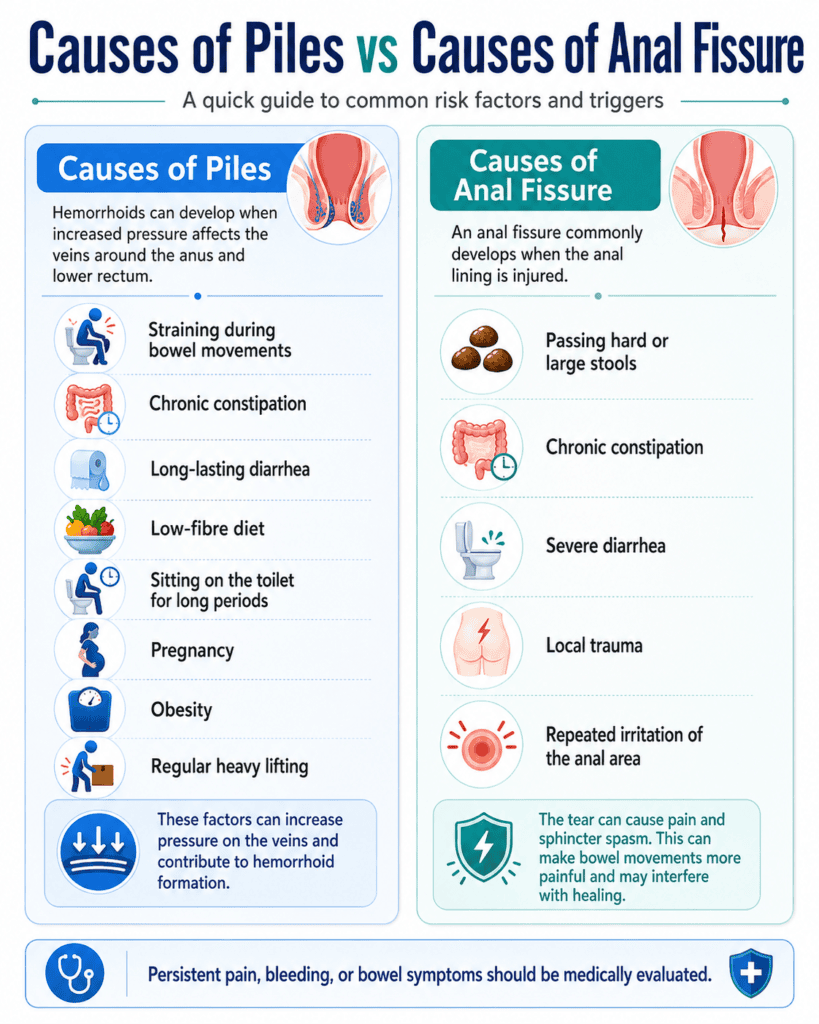 causes-of-piles-and-causes-of-anal-fissure