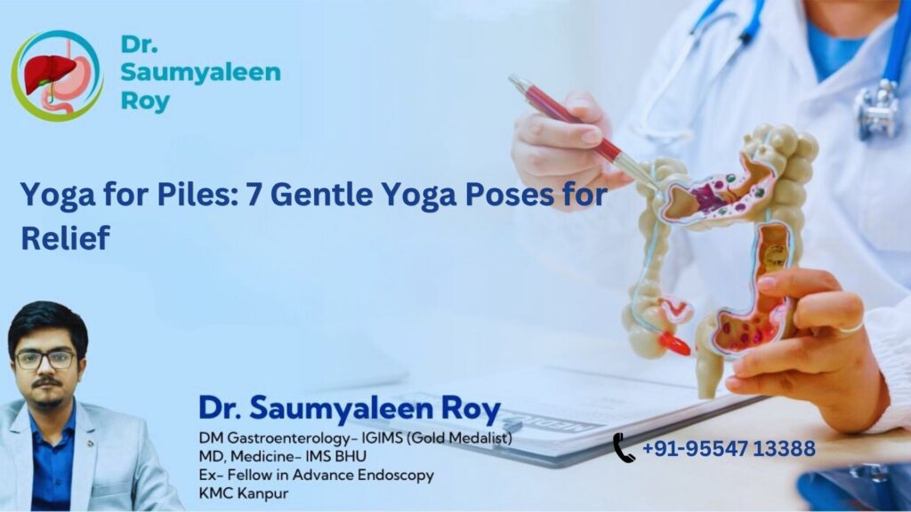 Yoga for Piles: 7 Gentle Yoga Poses for Relief